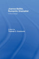 Book cover of: Joanna Baillie, Romantic Dramatist. By: Thomas C. Crochunis