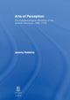 Book cover of: Arts of Perception. By: Jeremy Robbins