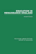 Education in Renaissance England