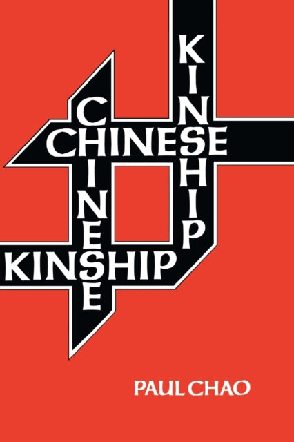 Book cover of: Chinese Kinship. By: Chao