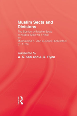 Muslim Sects and Divisions