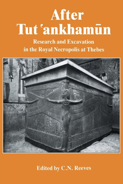 Book cover of: After Tutankhamun. By: Reeves
