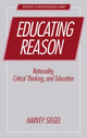 Book cover of: Educating Reason