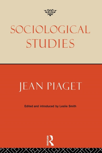 Sociological Studies