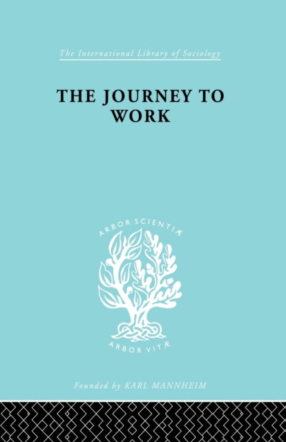 Book cover of: Journey to Work. By: Kate Liepmann