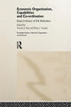 Book cover of: Economic Organization, Capabilities and Coordination. By: Nicolai Foss