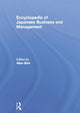 Book cover of: Encyclopedia of Japanese Business and Management. By: Allan Bird