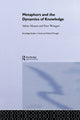 Book cover of: Metaphor and the Dynamics of Knowledge. By: Sabine Maasen
