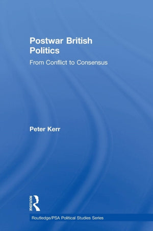 Postwar British Politics