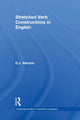 Book cover of: Stretched Verb Constructions in English. By: D. J. Allerton
