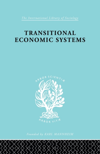 Book cover of: Transitional Economic Systems. By: Dorothy W. Douglas