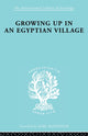 Book cover of: Growing Up in an Egyptian Village