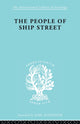 Book cover of: People of Ship Street. By: Madeline Kerr