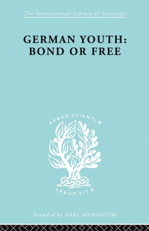 German Youth:Bond or Free Ils 145