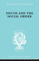 Book cover of: Youth & Social Order Ils 149