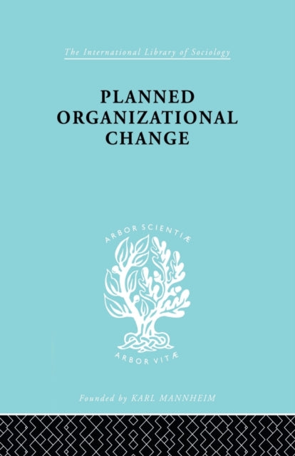 Book cover of: Planned Organizn Chang Ils 158
