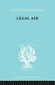 Book cover of: Legal Aid Ils 210