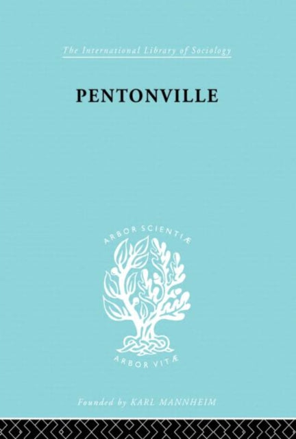 Book cover of: Pentonville. By: Terence Morris
