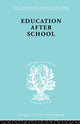 Book cover of: Education after School. By: C. Stimson