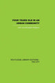 Book cover of: Four years Old in an Urban Community. By: John Newson