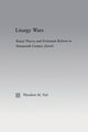 Book cover of: Liturgy Wars. By: Theodore M. Vial