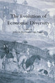 Book cover of: Evolution of Economic Diversity. By: Antonio Nicita