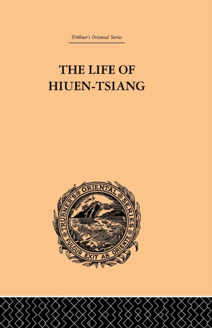 Book cover of: Life of Hiuen-Tsiang. By: Samuel Beal