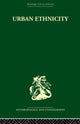 Book cover of: Urban Ethnicity. By: Abner Cohen