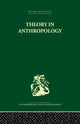 Book cover of: Theory in Anthropology