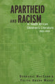 Book cover of: Apartheid and Racism in South African Children's Literature 1985-1995. By: Donnarae MacCann