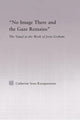 Book cover of: No Image There and the Gaze Remains. By: Catherine Karaguezian