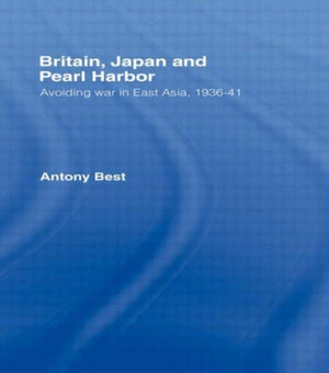 Britain, Japan and Pearl Harbour