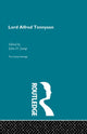 Book cover of: Lord Alfred Tennyson. By: John D. Jump
