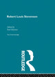 Book cover of: Robert Louis Stevenson. By: Paul Maixner