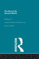 Book cover of: End of the Ancient World. By: Ferdinand Lot