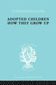 Book cover of: Adopted Children Ils 123