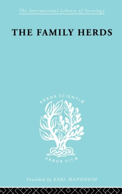 Book cover of: Family Herds. By: P. H. Gulliver