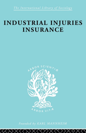 Indust Injuries Insur Ils 152