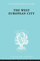 Book cover of: West European City