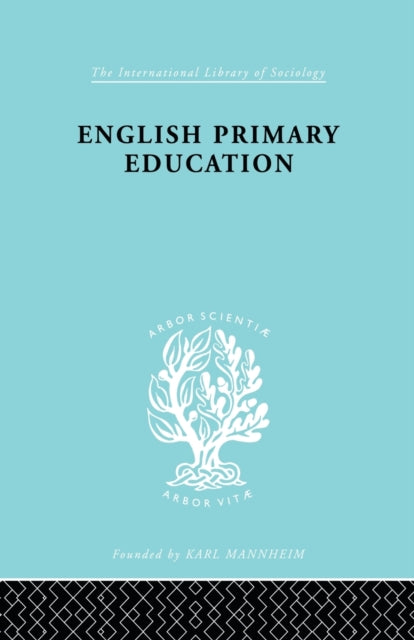 Book cover of: English Primary Education