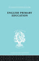 Book cover of: English Primary Education