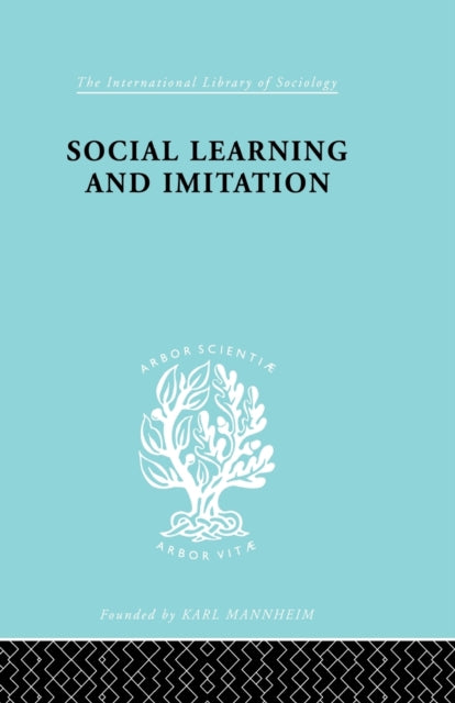 Book cover of: Social Learn&Imitation Ils 254