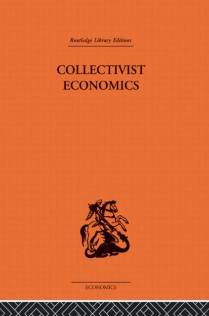Collectivist Economics