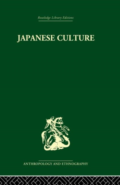 Book cover of: Japanese Culture. By: Richard K. Beardsley