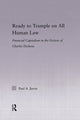 Book cover of: Ready to Trample on All Human Law. By: Paul A. Jarvie