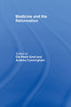 Book cover of: Medicine and the Reformation. By: Andrew Cunningham