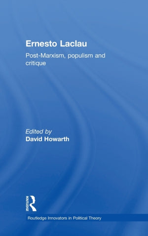 Ernesto Laclau