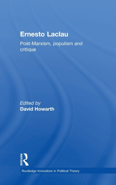 Ernesto Laclau