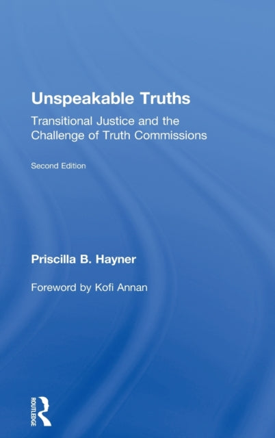 Unspeakable Truths