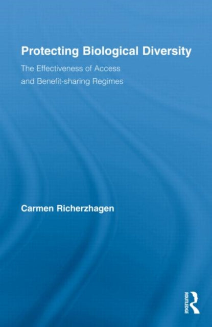 Book cover of: Protecting Biological Diversity. By: Carmen Richerzhagen